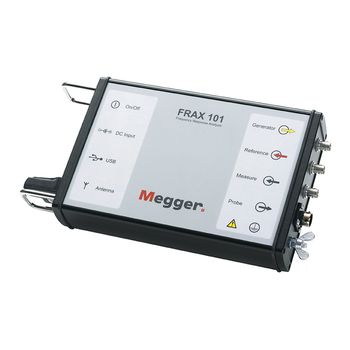 FRAX 101 - Анализатор частотного отклика